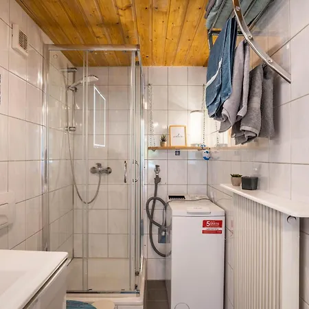 Apartamento Waldblick *