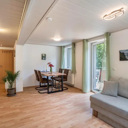 Waldblick Apartment