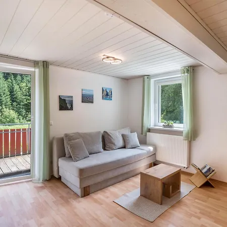 Waldblick Apartment *