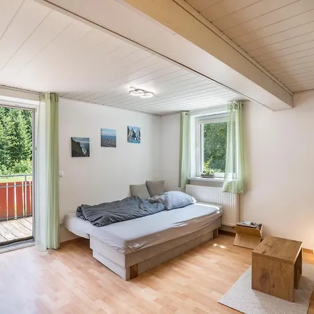 Apartamento Waldblick *