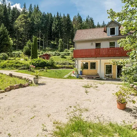 Waldblick شقة فرودنستاد