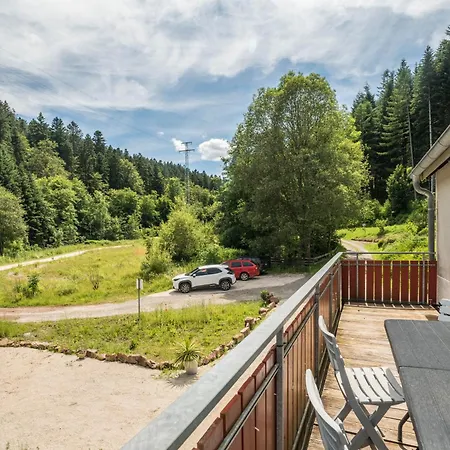 Appartamento Waldblick Freudenstadt